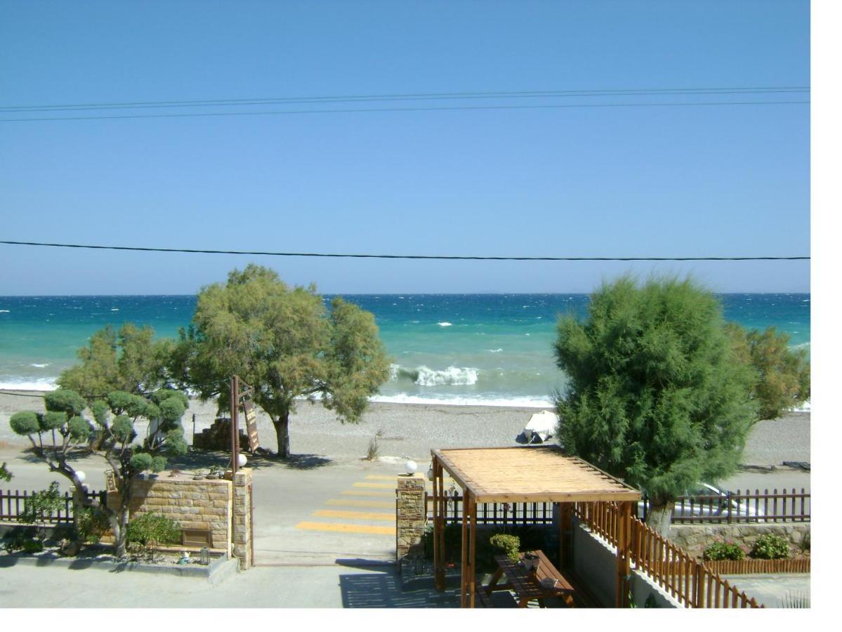 Almirikia Apartments Mourteri Extérieur photo