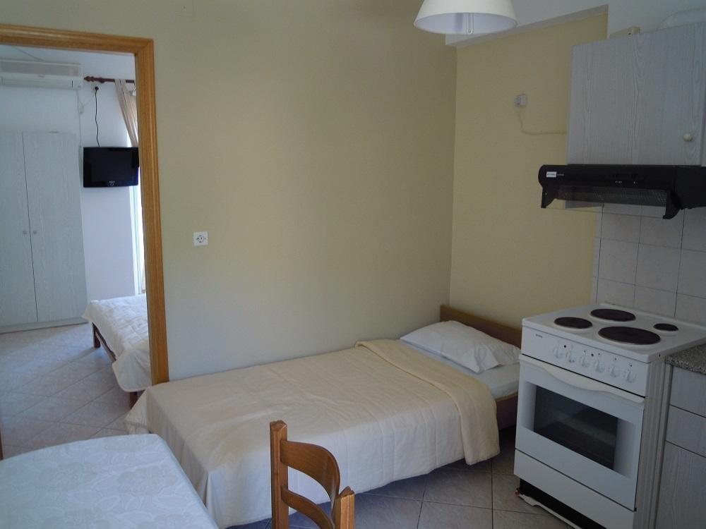 Almirikia Apartments Mourteri Extérieur photo
