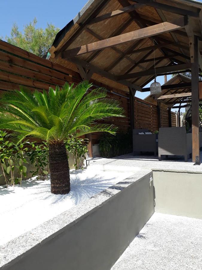 Almirikia Apartments Mourteri Extérieur photo