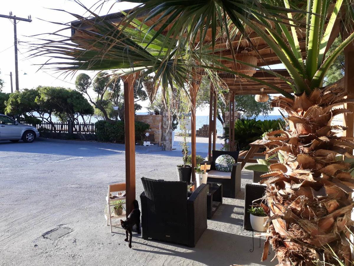 Almirikia Apartments Mourteri Extérieur photo