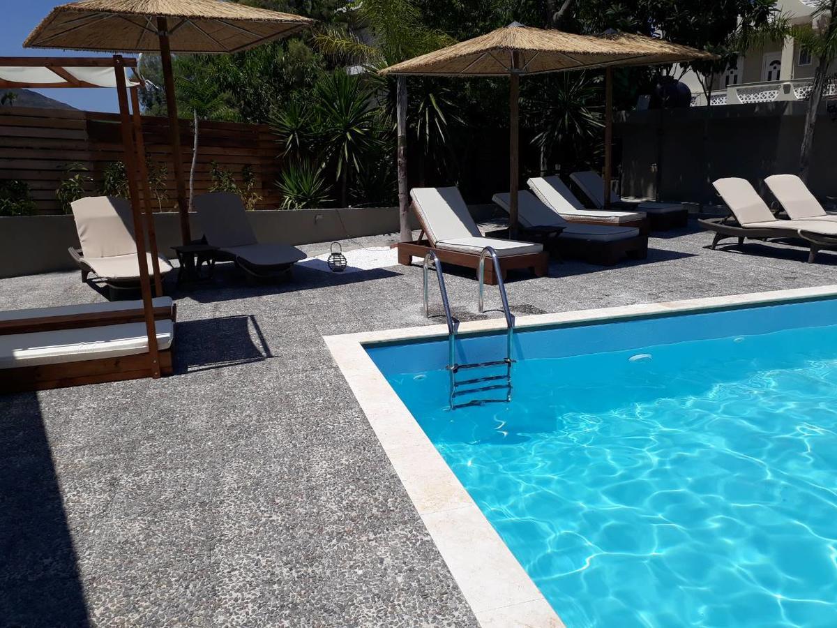 Almirikia Apartments Mourteri Extérieur photo