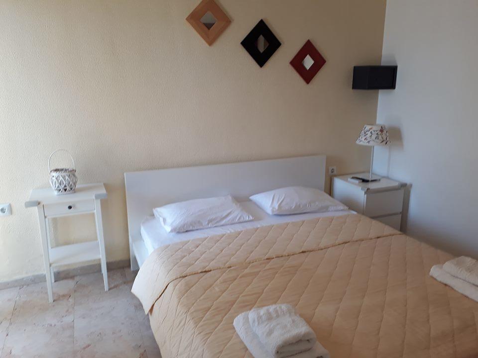 Almirikia Apartments Mourteri Extérieur photo