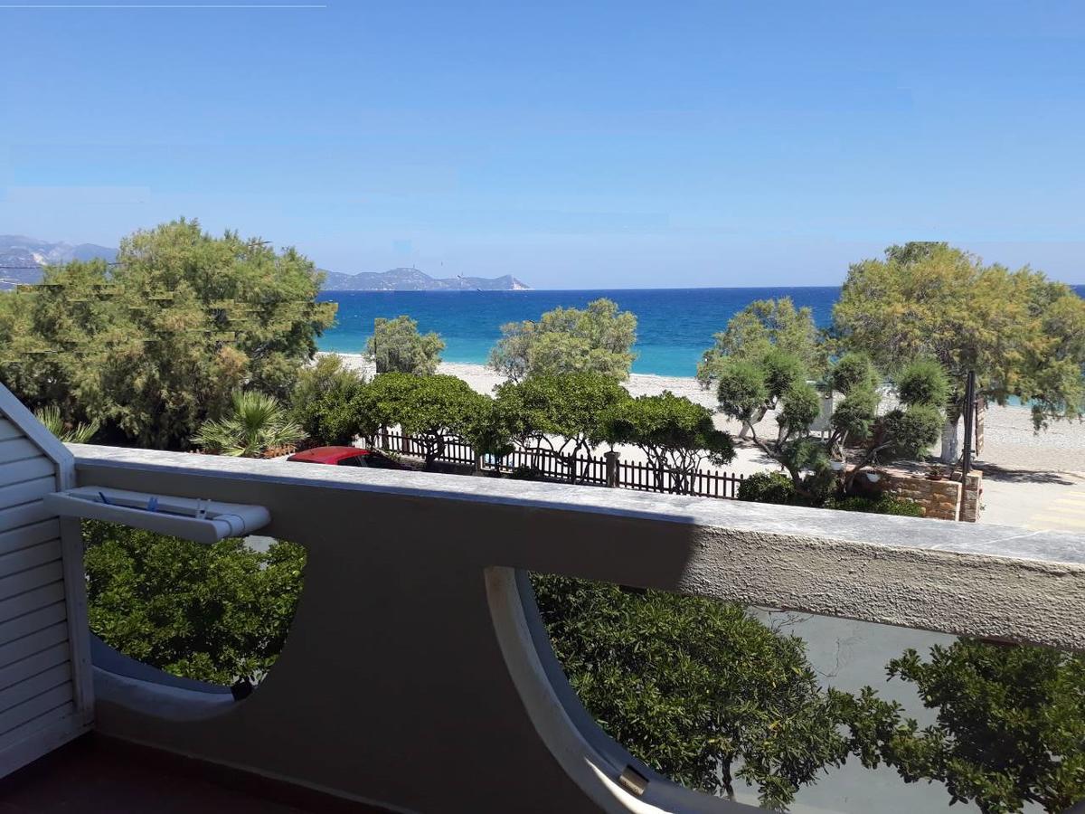 Almirikia Apartments Mourteri Extérieur photo
