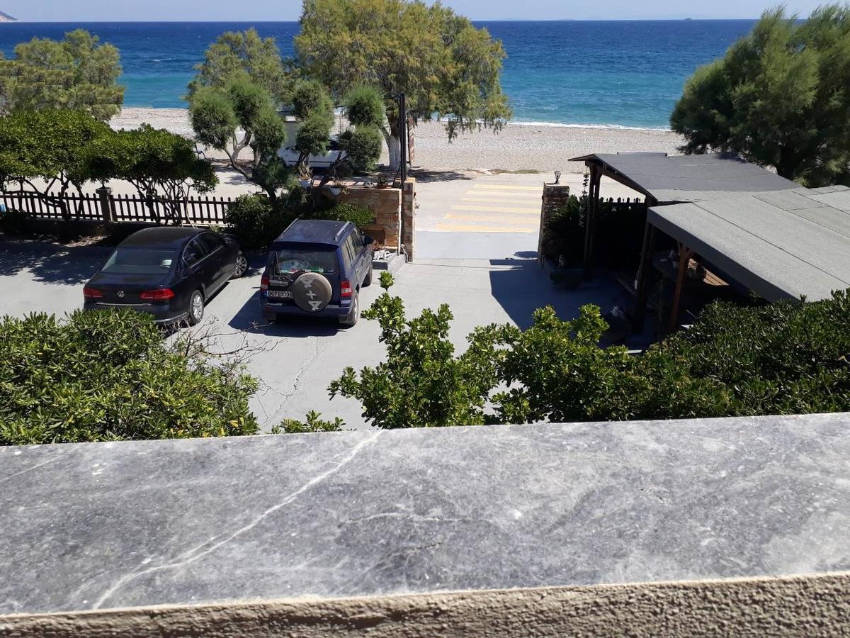 Almirikia Apartments Mourteri Extérieur photo