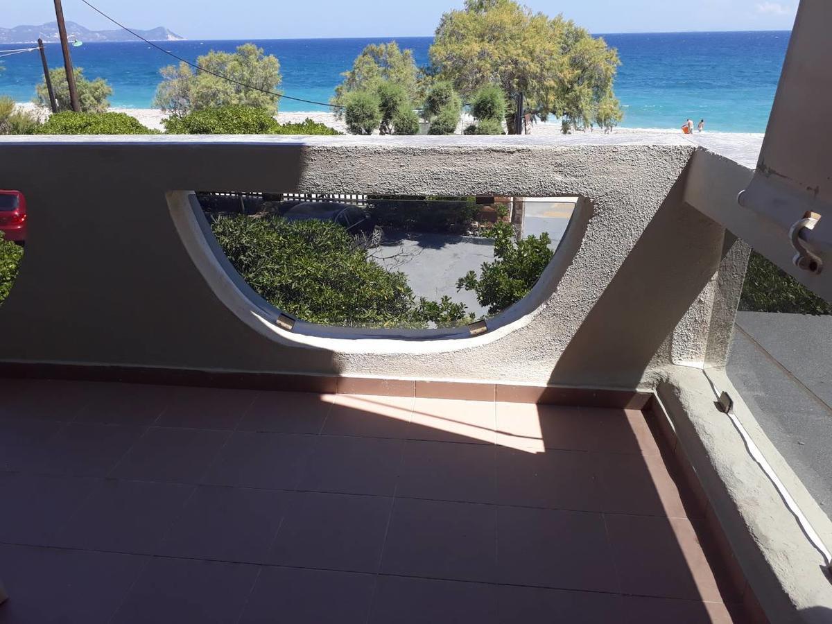 Almirikia Apartments Mourteri Extérieur photo